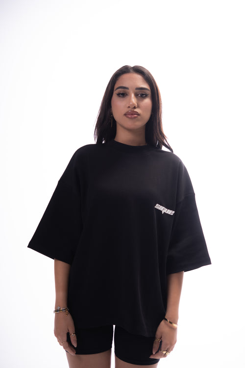 BALCK T_SHIRT
