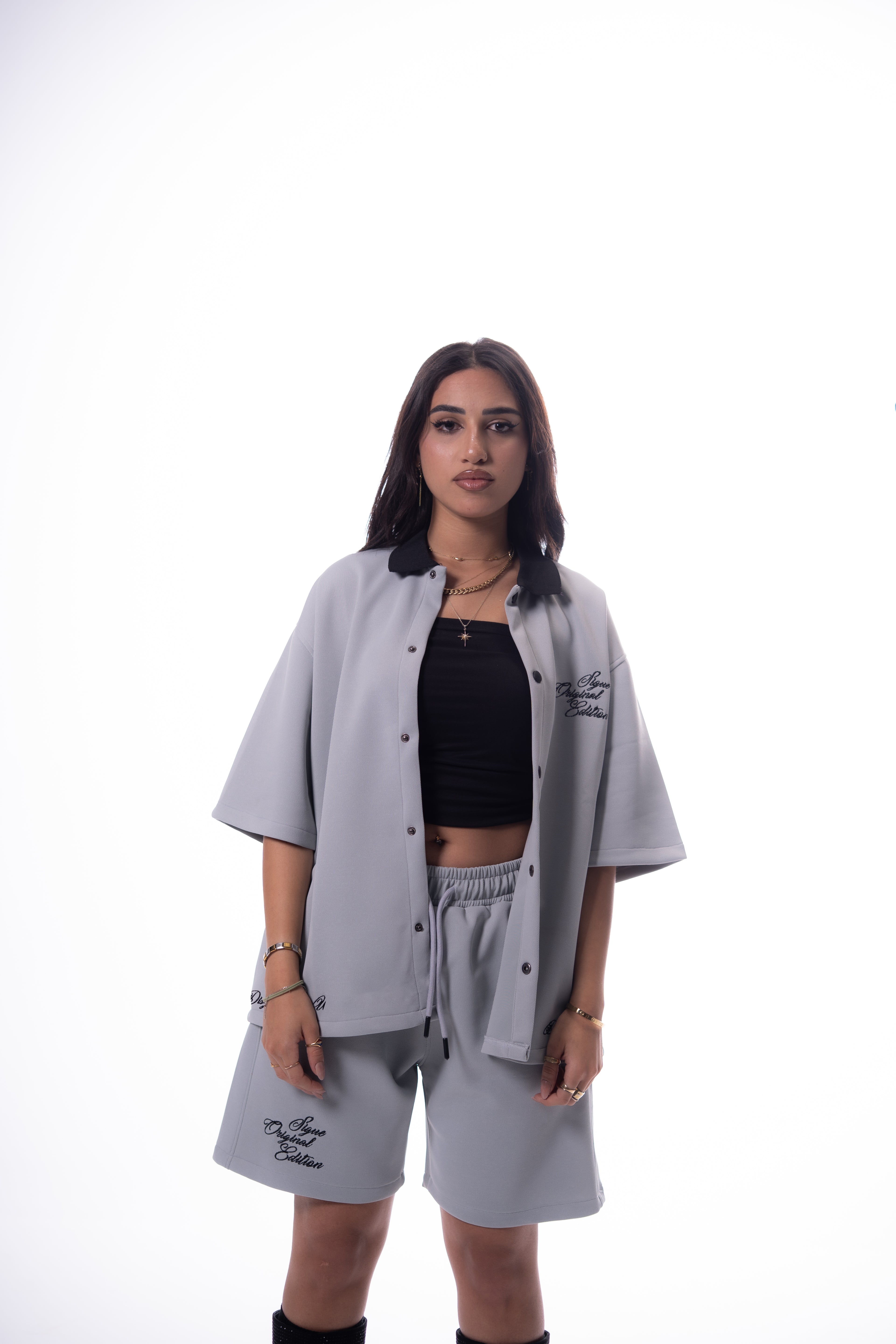 GREY SET
